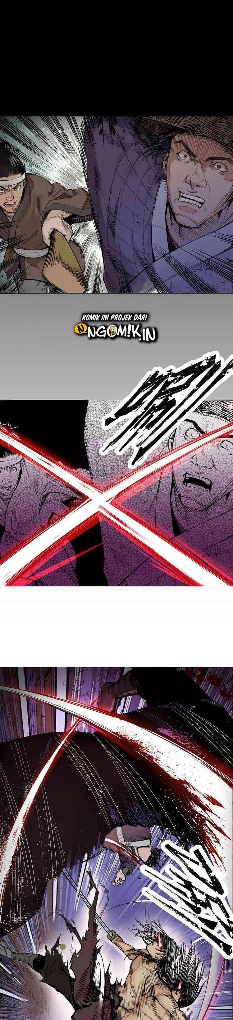 Journey of the Hidden Blade (The Demon Blades) Chapter 01 Gambar 5